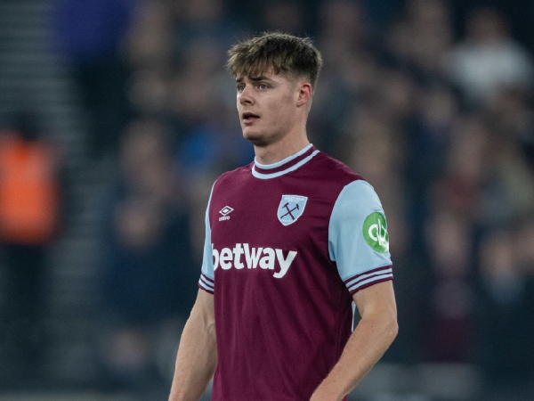 Evan Ferguson dipinjamkan ke West Ham oleh Brighton