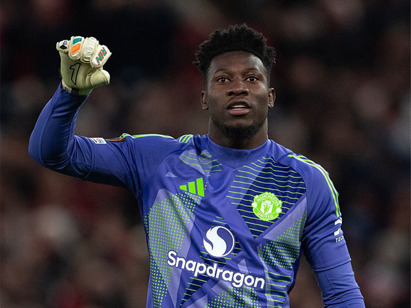 Andre Onana.