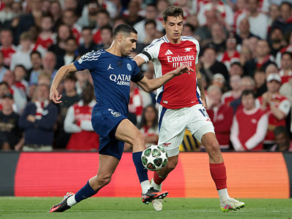Harapan dan Realita Arsenal Jelang Lawan Paris Saint-Germain