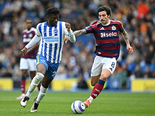 Imbang Lawan Brighton, Newcastle Tak Akan Tergelincir dari Empat Besar