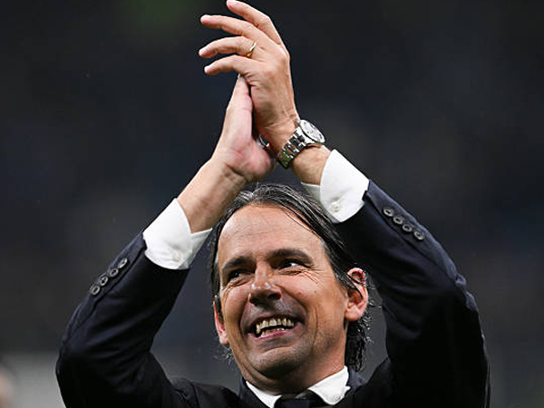 Inter Milan ke Final, Simone Inzaghi Ungkap Peran Hati dan Kepercayaan