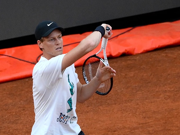 Jannik Sinner Ungkap Hal Yang Terjadi Ketika Ia Kembali Berlatih