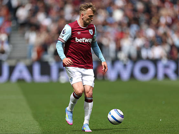 Jarrod Bowen Desak West Ham United Tunjukkan Harga Diri di Akhir Musim