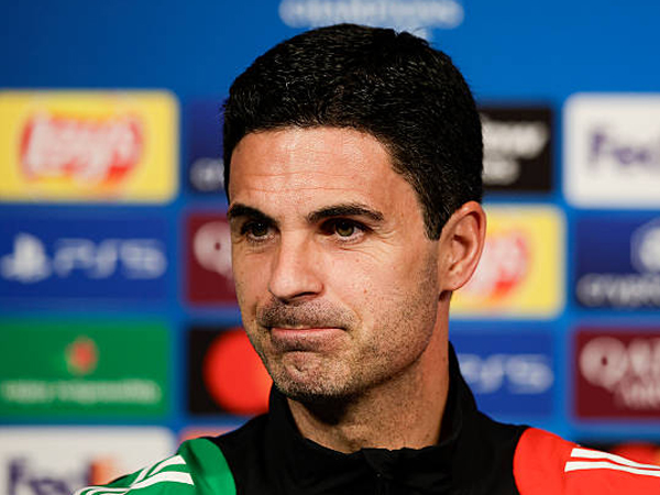 Jelang Leg Kedua Lawan PSG, Arteta Tegaskan Arsenal Punya Peluang Besar