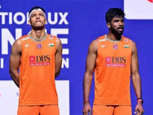 Juara Asian Games Satwik/Chirag Terlempar ke Peringkat 18 Dunia