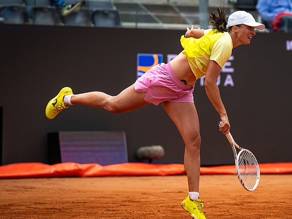 Kalah Telak Dari Cori Gauff Di Madrid, Ini Alasan Iga Swiatek