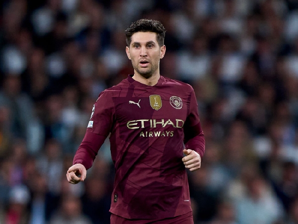 John Stones berpeluang meninggalkan Manchester City