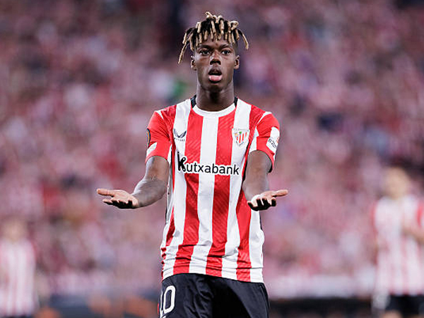 Ketertarikan Liverpool Pada Nico Williams Belum Sepenuhnya Padam