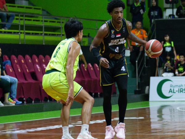 Marquis Davison Antarkan Satya Wacana Menang di Kandang Pacific