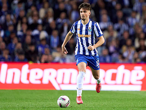 Martim Fernandes, Pengganti Ideal Trent Alexander-Arnold dari FC Porto