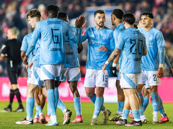 Nottingham Forest Buktikan Dominasi Penguasaan Bola Bukan Segalanya