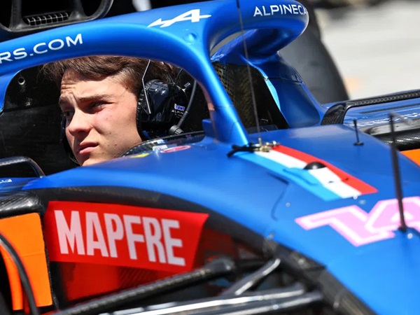 Oscar Piastri Ternyata Nyaris Memperkuat Tim Alpine