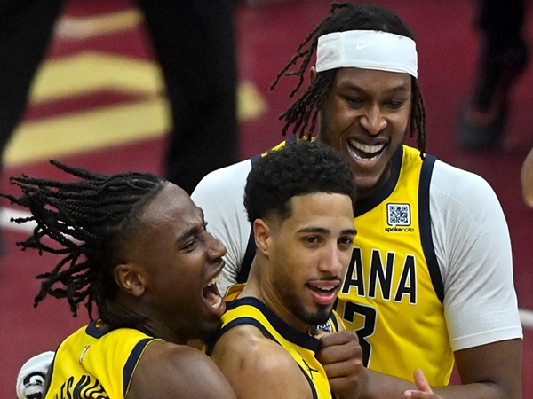 Pacers Secara Mengejutkan Kembali Tumbangkan Cavaliers di Game 2