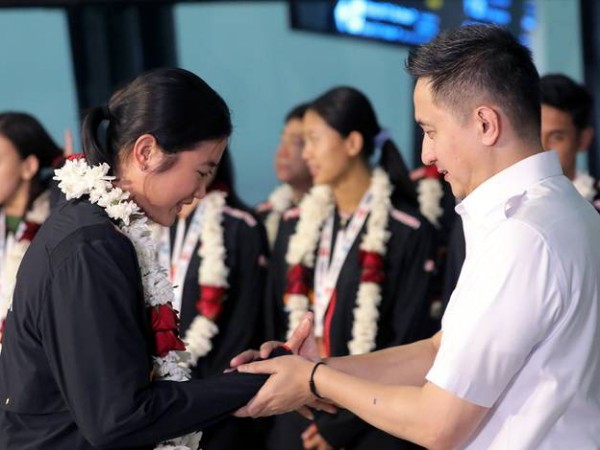 PBSI Puji Penampilan Impresif Para Pemain Muda Indonesia di Piala Sudirman 2025