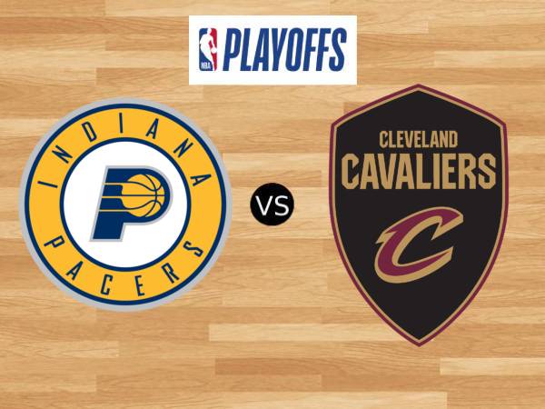 Indiana Pacers akan bertamu ke kandang Cleveland Cavaliers pada hari Selasa (6/5) malam atau Rabu pagi WIB. (Foto: AP)