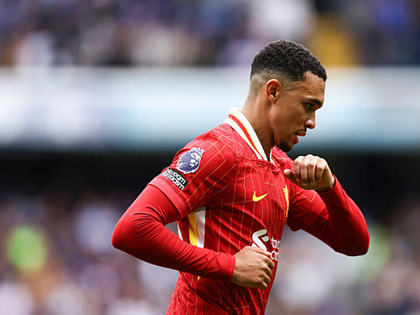 Real Madrid Ingin Trent Alexander-Arnold Lebih Cepat, Mau Bayar Berapa?