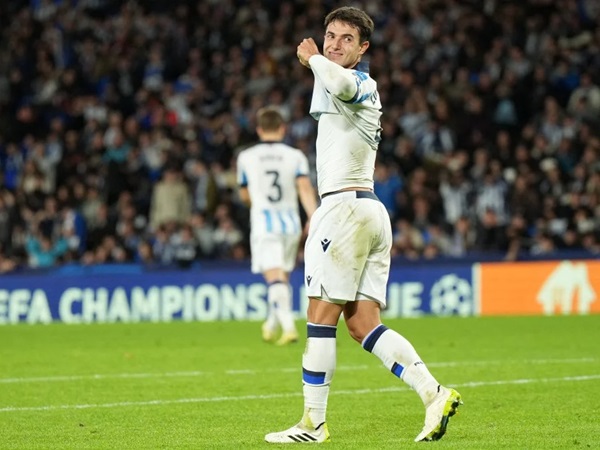 Real Madrid Siap Meningkatkan Upaya untuk Merekrut Zubimendi