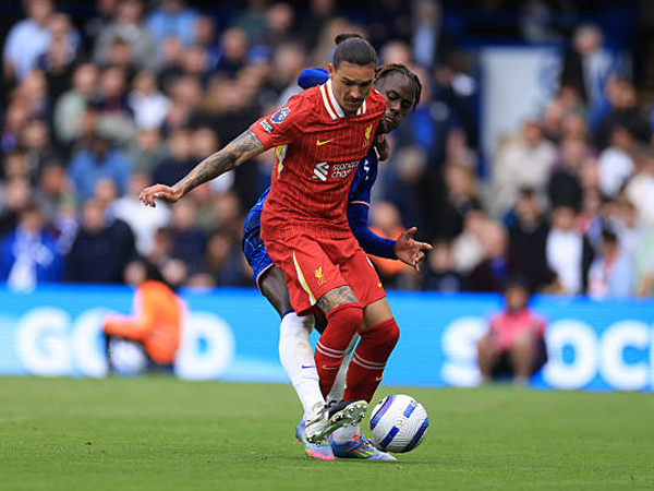 River Plate Dapat Tawaran Mengejutkan untuk Pinjam Darwin Nunez