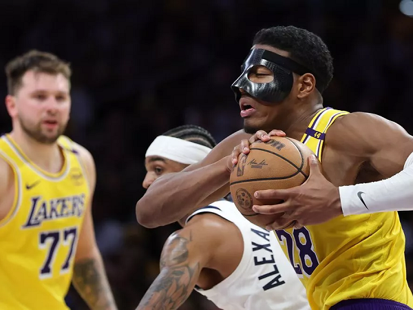 Rui Hachimura ingin Lakers rekrut bigman baru.