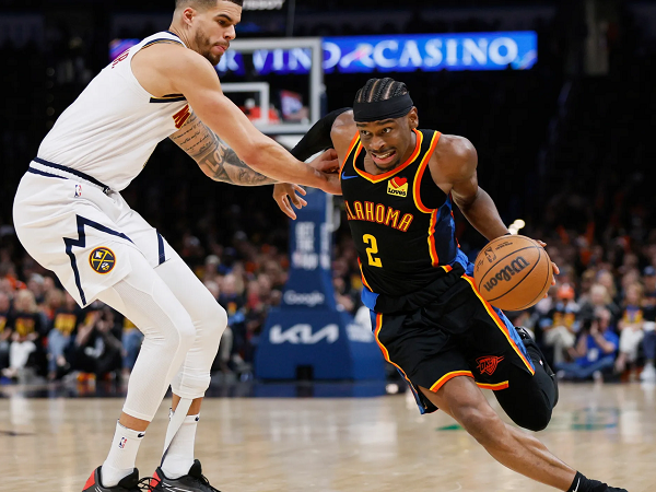 Shai Gilgeous-Alexander ingin Thunder belajar dari kekalahan Game 1.
