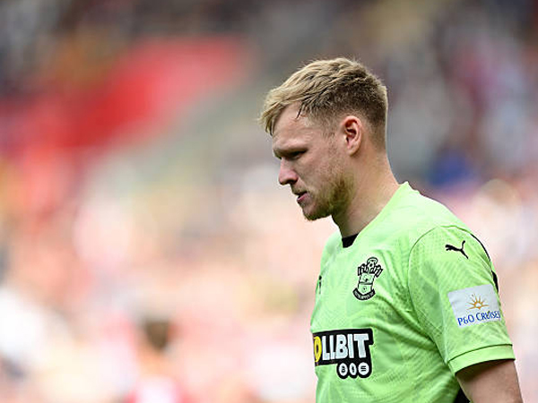 Southampton Cari Pengganti, Aaron Ramsdale Siap Tinggalkan St Mary