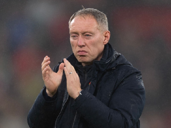 Mantan pelatih Nottingham Forest, Steve Cooper