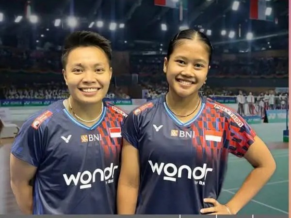 Taiwan Open 2025: Pasangan Baru Apriyani/Febi Menang di Laga Perdana