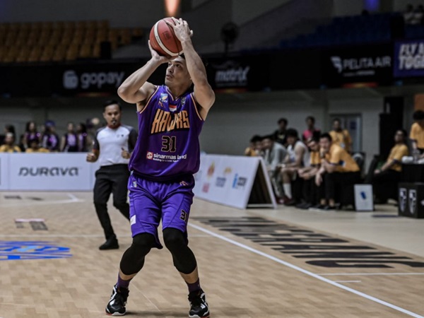 Tangerang Hawks Tuntaskan Dendam ke Satria Muda