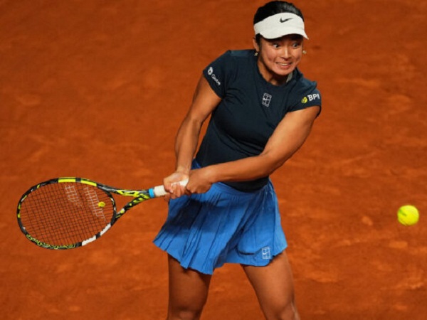 Alexandra Eala Dapatkan Hal Positif Ini Usai Kekalahan Telak Di Roma