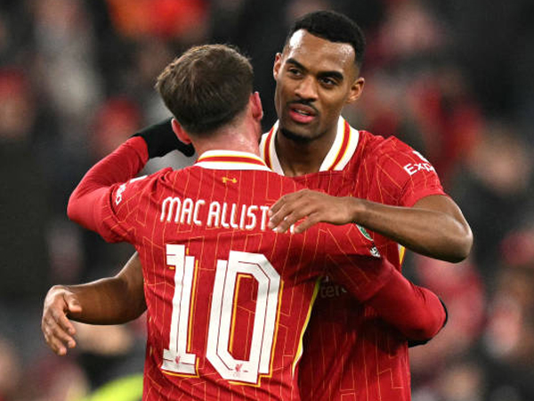 Alexis Mac Allister Punya Peran Besar dalam Posisi Baru Ryan Gravenberch