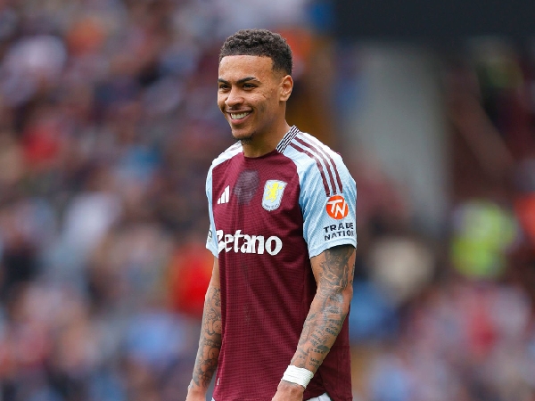 Arsenal membidik bintang Aston Villa, Morgan Rogers