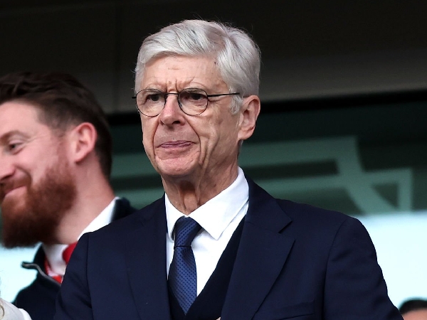 Mantan manajer Arsenal, Arsene Wenger