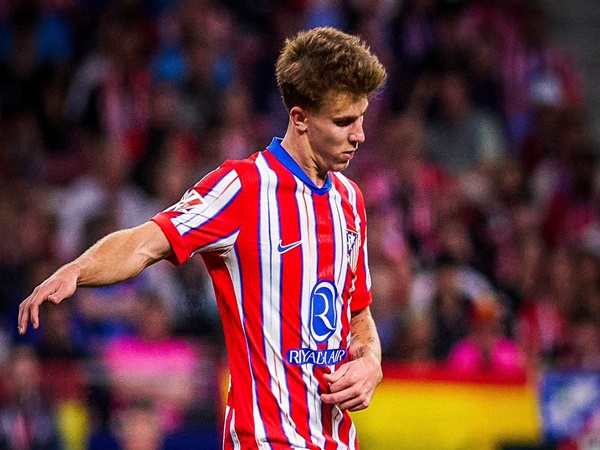 Gelandang Atletico Madrid