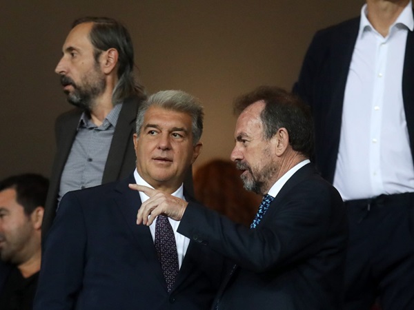 Barcelona Tersingkir di Liga Champions, Begini Pesan Laporta