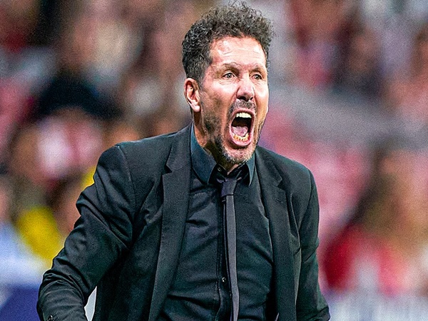 Pelatih Atletico Madrid