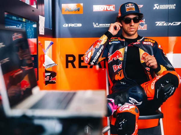 Enea Bastianini percaya diri bisa teruskan tren positif ke GP Prancis.