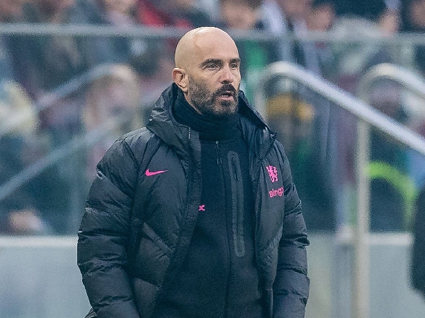 Pelatih kepala Chelsea, Enzo Maresca