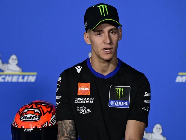 Fabio Quartararo Ungkap Podium di Jerez Bukan Tolak Ukur Yamaha
