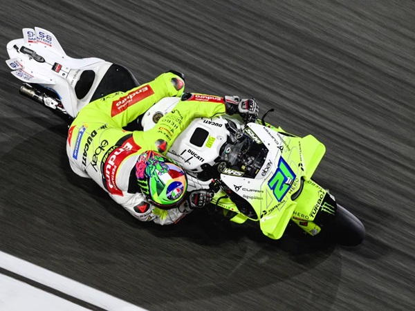 Franco Morbidelli Harus Lewati Tes Medis Sebelum Balapan di LeMans