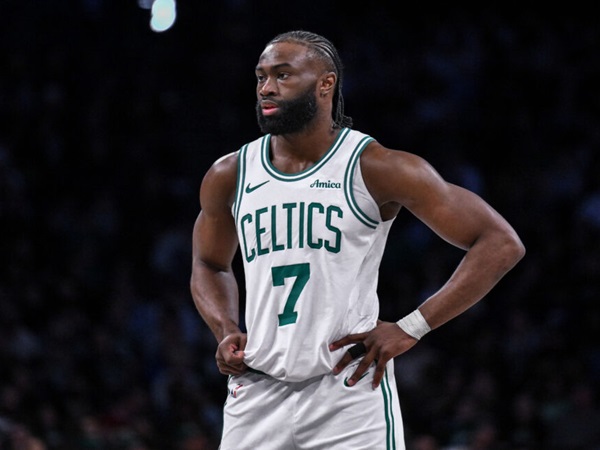 Jaylen Brown Yakin Celtics Masih Bisa Bersaing