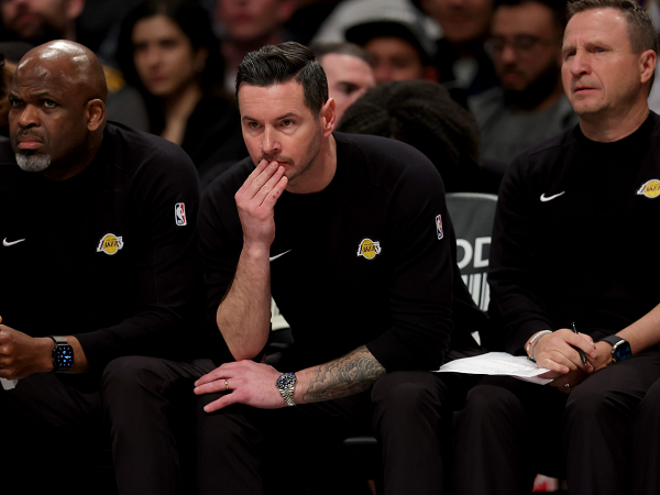 JJ Redick belajar banyak setelah gagal bawa Lakers juara di NBA 2024-2025.