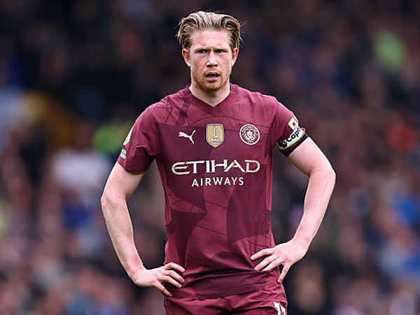 Kevin De Bruyne Jadi Incaran Napoli dan Aston Villa