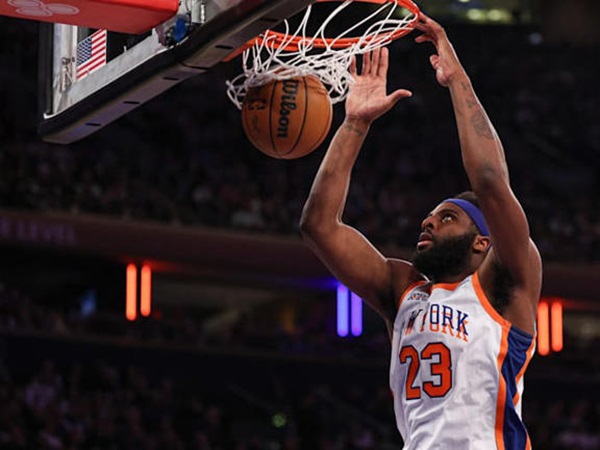 Knicks Libas Celtics, Mitchell Robinson: Cukup Epik