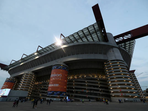 Sì Meazza