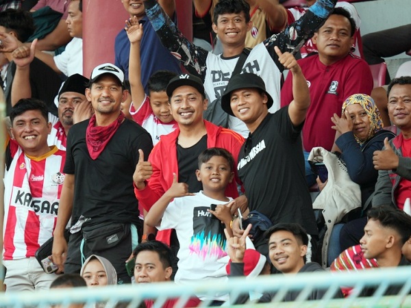 Madura United harapkan dukungan penuh suporternya di dua laga kandang sisa musim ini