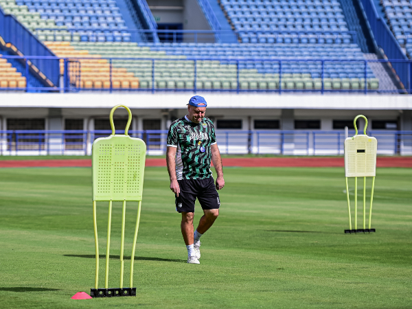 Pelatih Persib, Bojan Hodak
