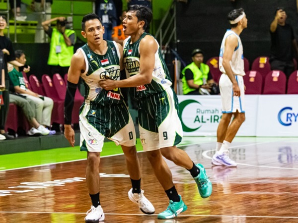 Pacific Caesar Bangkit Libas Bali United di Kandang