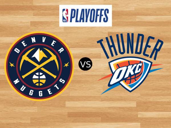 Denver Nuggets akan bertamu ke kandang Oklahoma City Thunder pada hari Rabu (7/5) malam atau Kamis pagi WIB. (Foto: NBA)