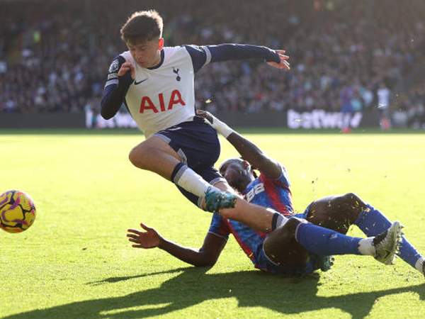 5 Fakta Menarik Jelang Duel Tottenham vs Crystal Palace di Premier League