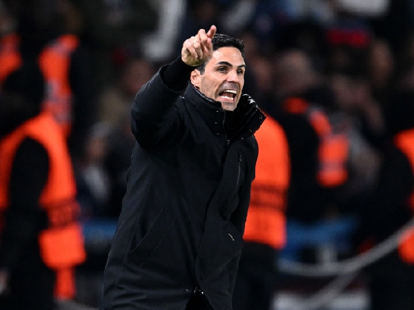Manajer Arsenal, Mikel Arteta, dikritik oleh Gabriel Agbonlahor